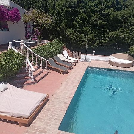 Estudio Independiente Cerro Del Aguila Apartment Fuengirola Ngoại thất bức ảnh