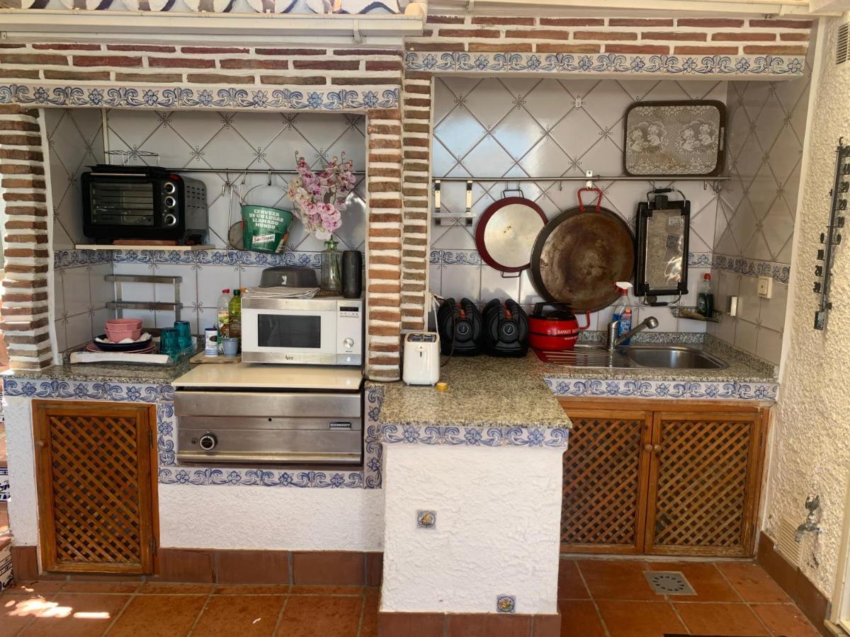 Estudio Independiente Cerro Del Aguila Apartment Fuengirola Ngoại thất bức ảnh