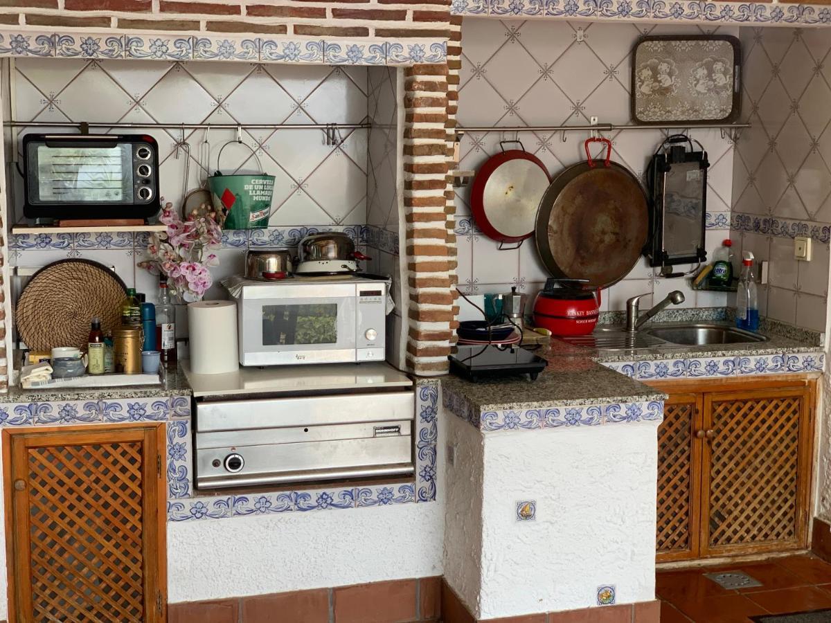 Estudio Independiente Cerro Del Aguila Apartment Fuengirola Ngoại thất bức ảnh