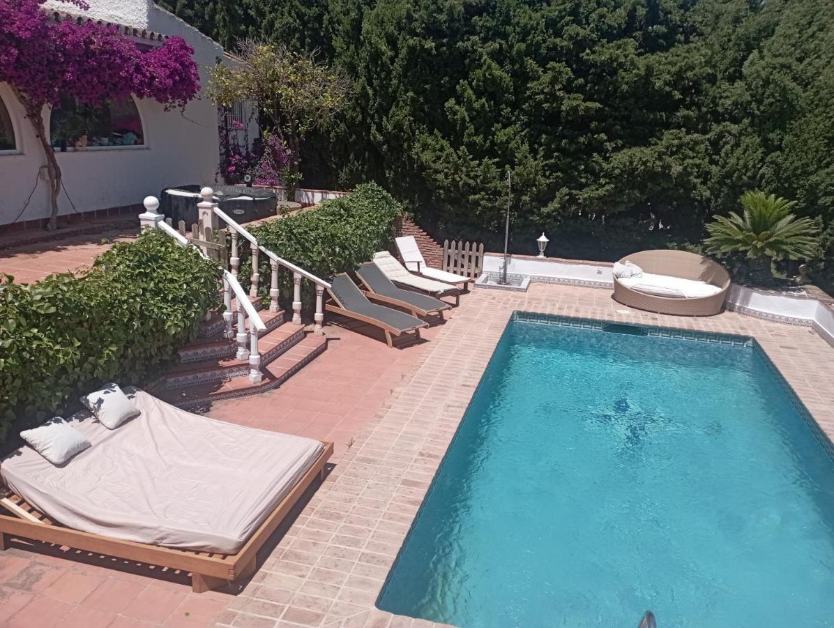 Estudio Independiente Cerro Del Aguila Apartment Fuengirola Ngoại thất bức ảnh